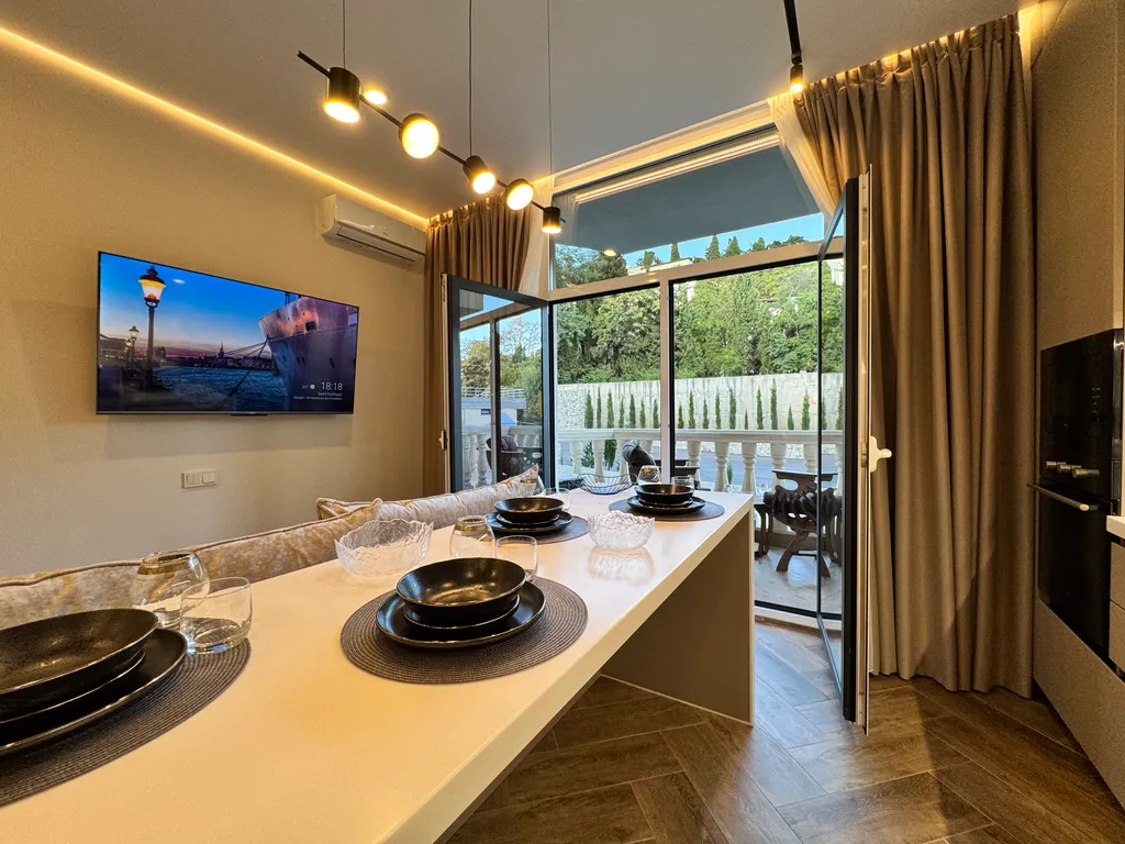 Аренда квартиры в центре Ялты