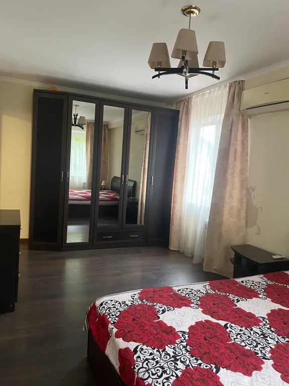 Квартира Уютная 2-комнатная квартира — Лазаревское