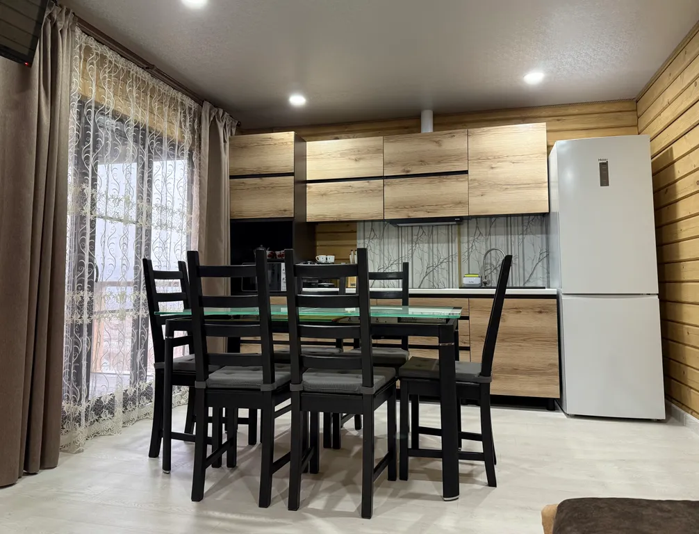 Горный домик