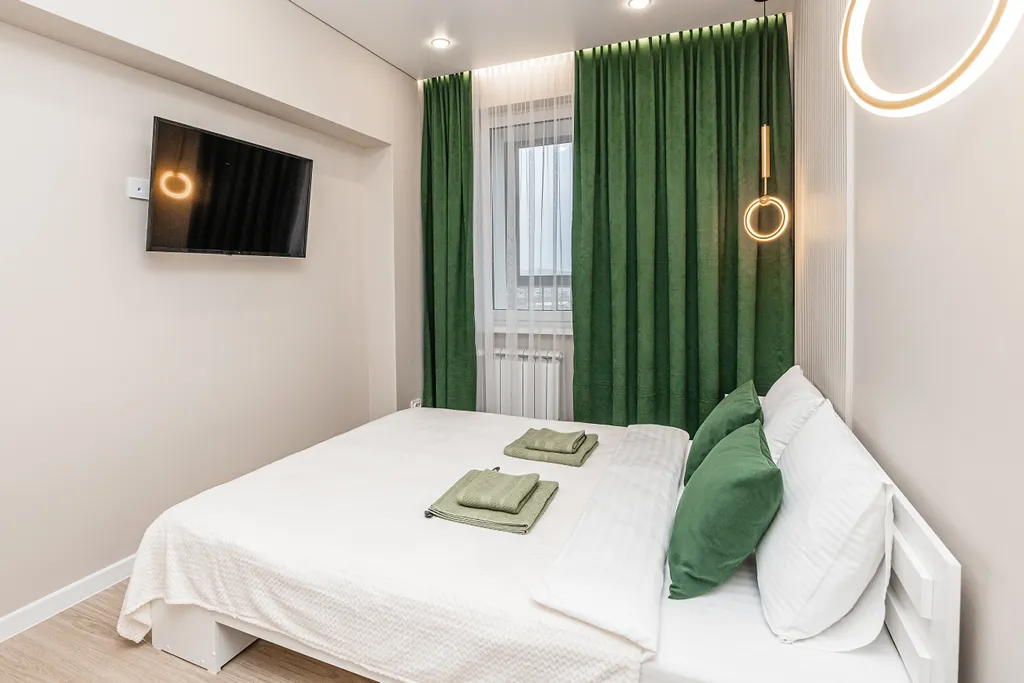 Новая Шикарная трёхкомнатная квартира в центре Улан-Удэ