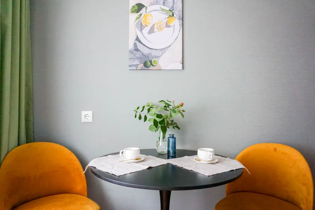 Квартира Апартаменты у Верхнего озера — Калининград