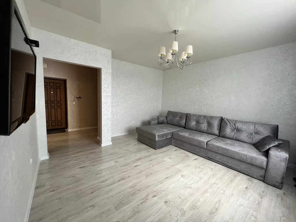 Квартира Уютная, просторная однокомнатная квартира — Калининград