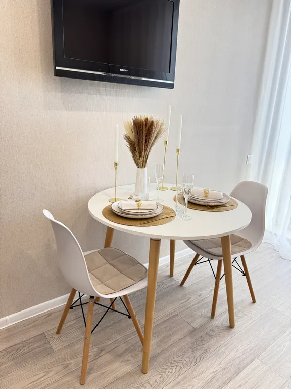 Уютная квартира в центре города