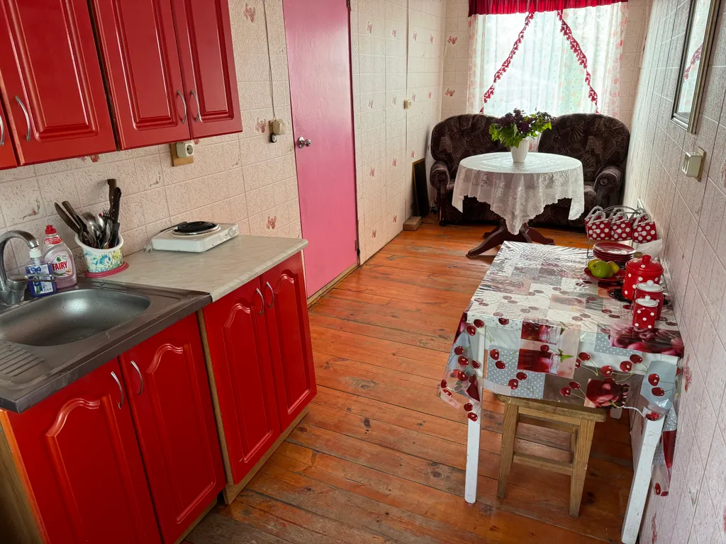 Уютный летний домик в центре