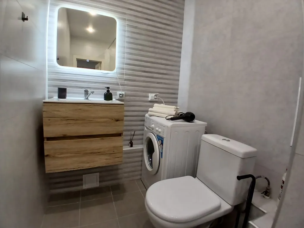 Квартира Уютная квартира в районе Новокольцовский города Екатеринбург — Екатеринбург