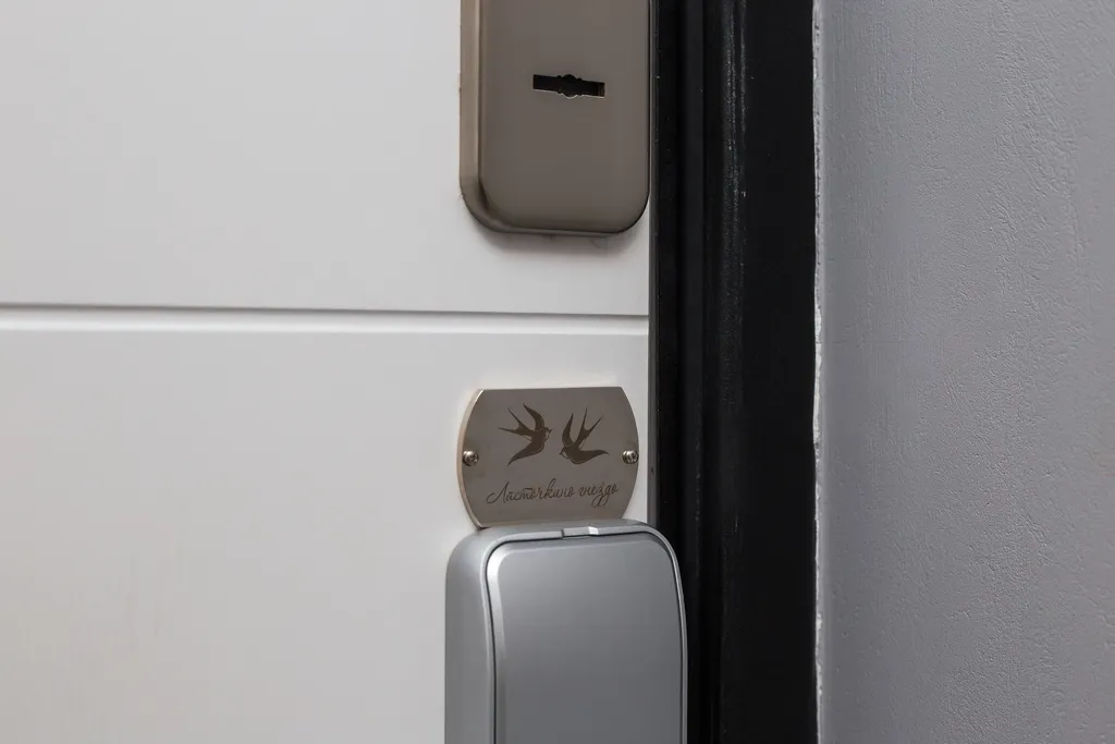 Ласточкино гнездо