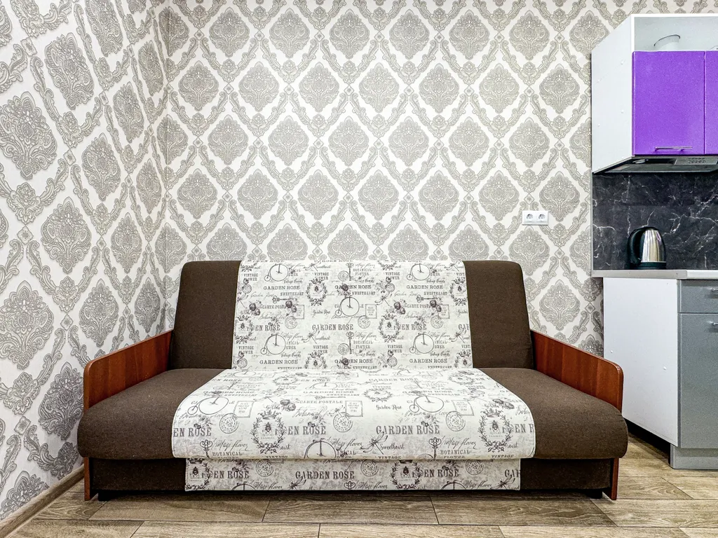 Квартира Апартаменты Монако 24 ЖК Бельведер 6 — Анапа