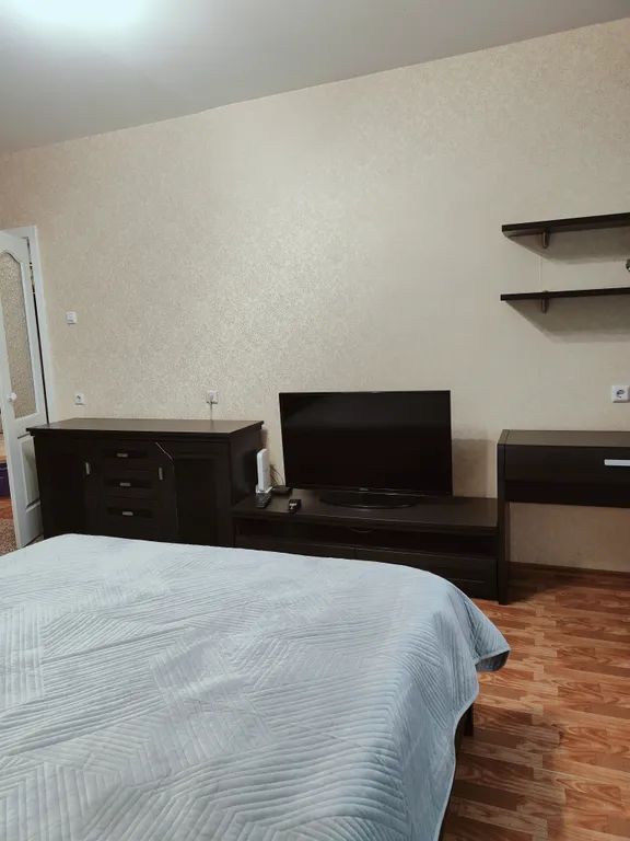 Большая уютная квартира