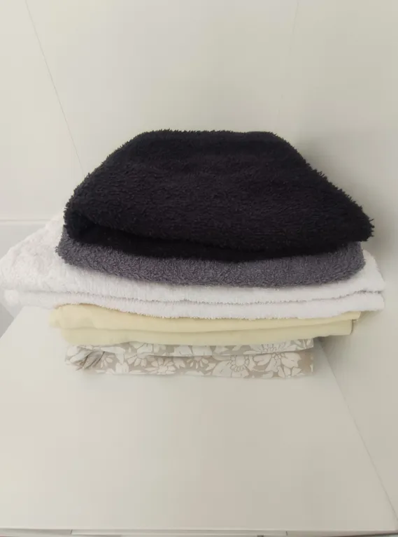 Уютная студия в скандинавском стиле