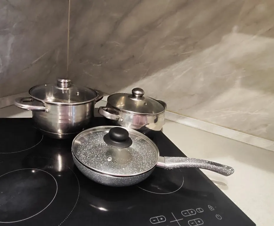 Хорошая квартира евро двушка