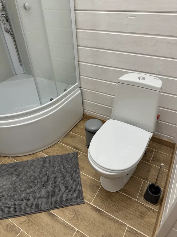 Коттедж Уютный дом в Песках — Новоселье