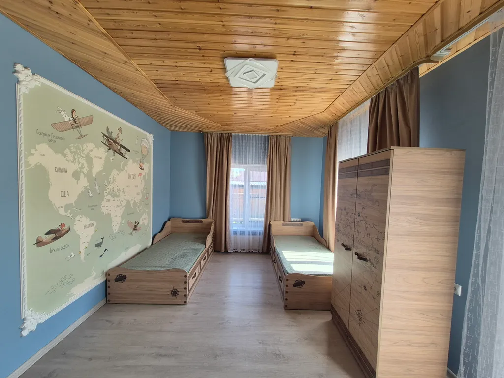 Коттедж Большой уютный дом для семьи — Санкт-Петербург