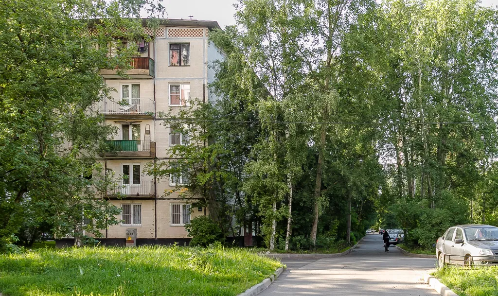 Уютная двухкомнатная квартира в Невском районе