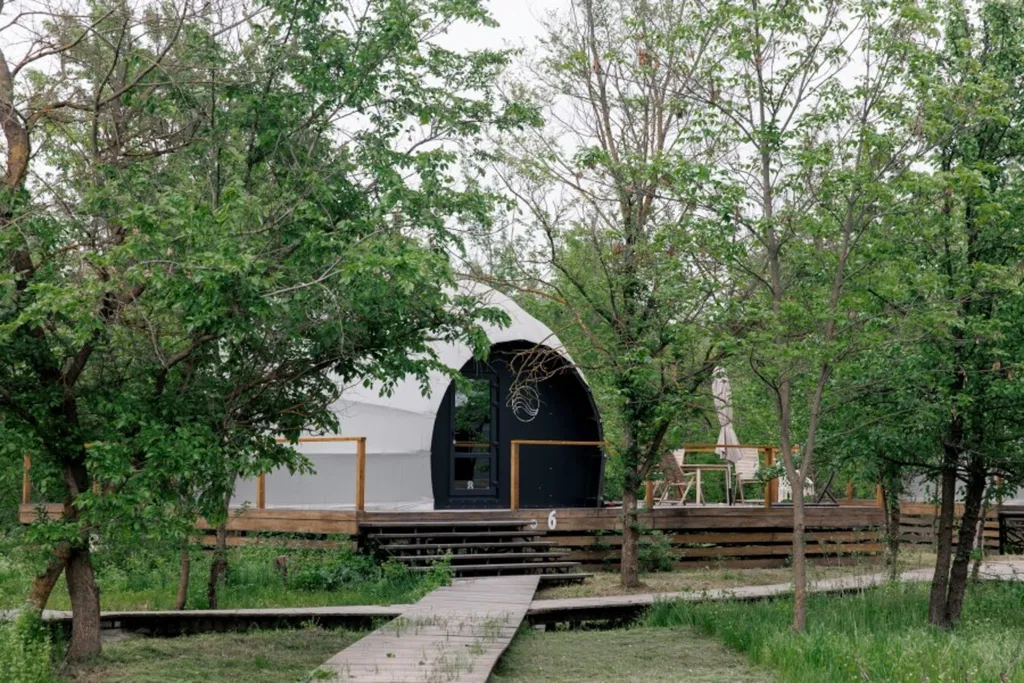 1-комнатный Дом