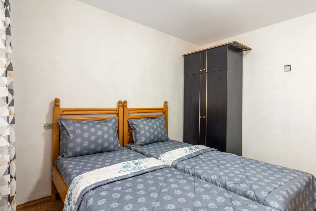 Квартира Квартира с видом на море — Геленджик