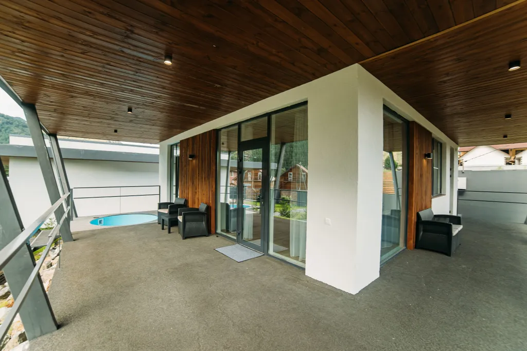 Атмосфера - апартаменты в горах Алтая