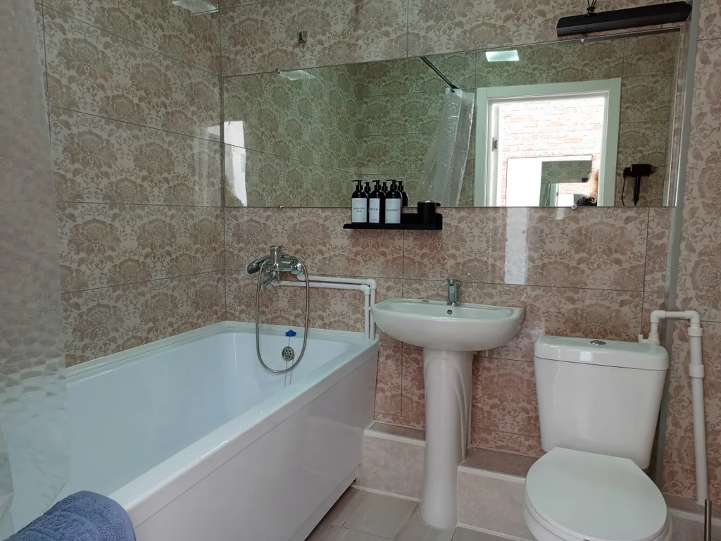 Видовые апартаменты рядом с аэропортом