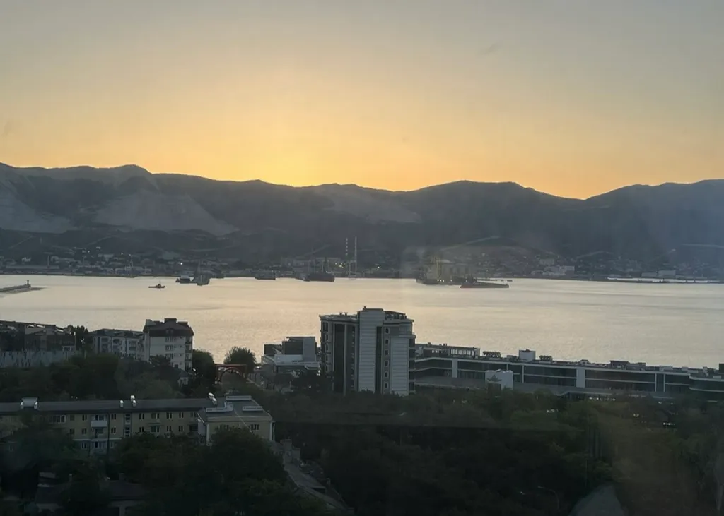 Апартамент Марсель с видом на море