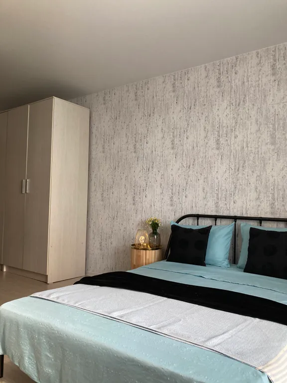 Уютная студия с удобной развязкой