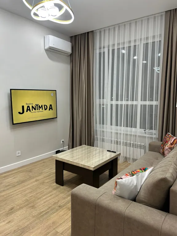 Уютная квартира/апартаменты в районе Expo — аренда посуточно в Астана (Нур-Султан)