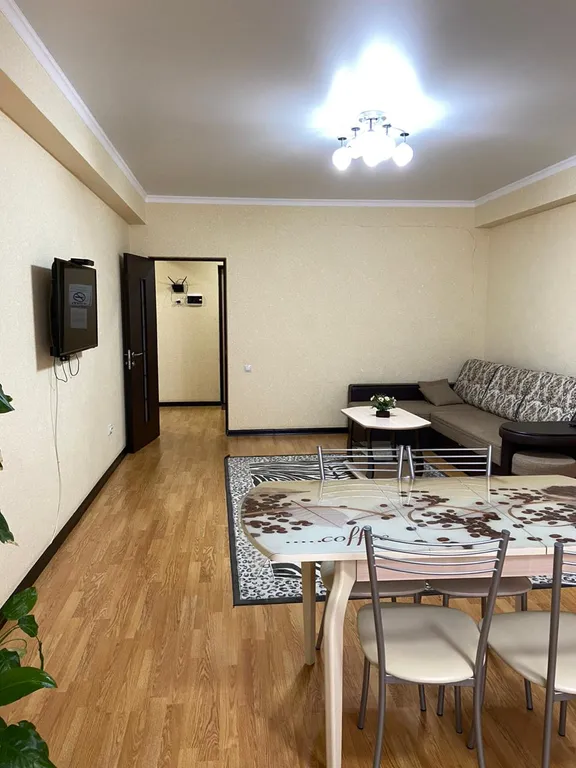 Квартира Комфортная квартира напротив центрального пляжа — Дербент