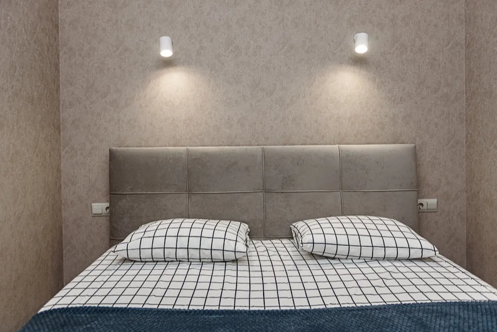 Квартира Квартира Студия с видом на море в ЖК Черноморский-2 — Геленджик