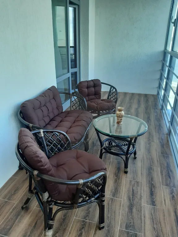 Квартира с видом на Онего