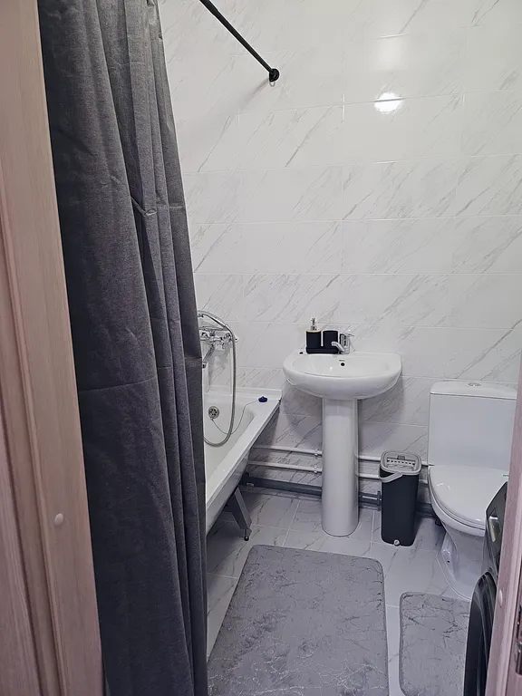 Квартира Уютная квартира на озере — Горячий Ключ