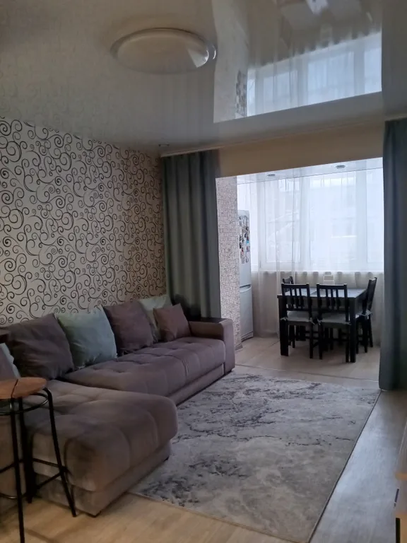 Квартира Квартира Двухкомнатная студия — Таштагол