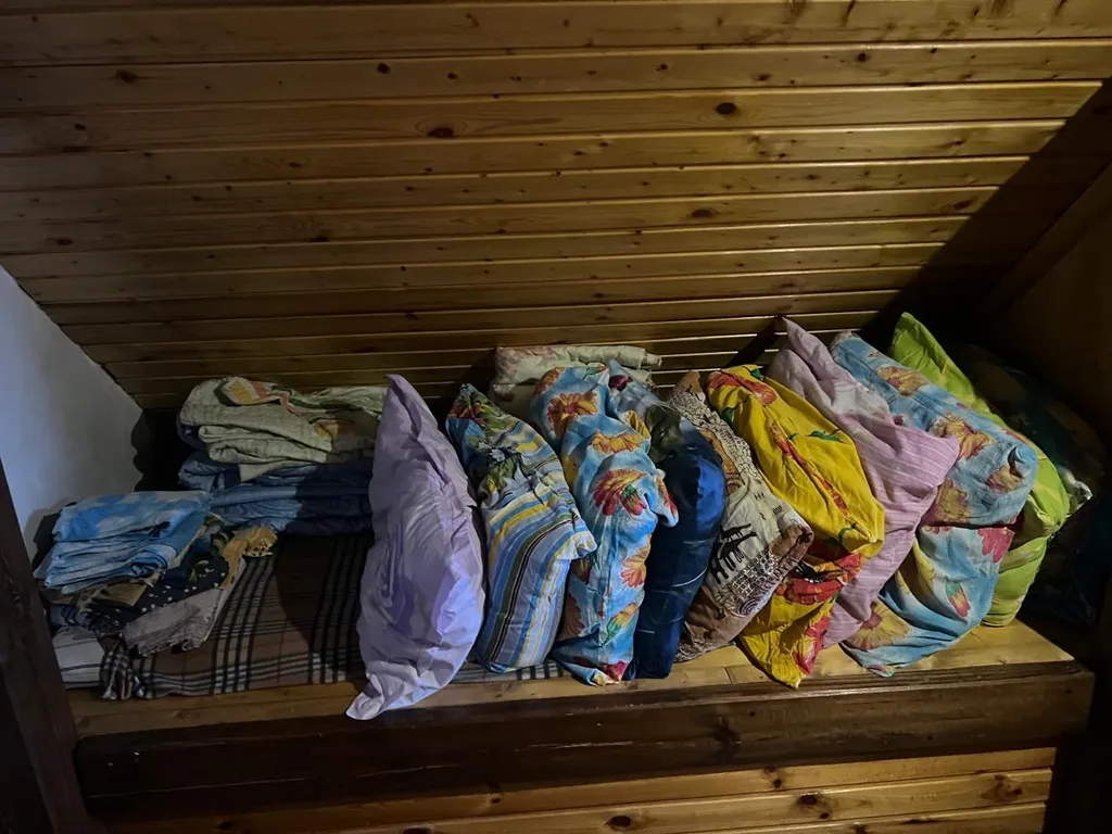 Дом в стиле кантри под старину