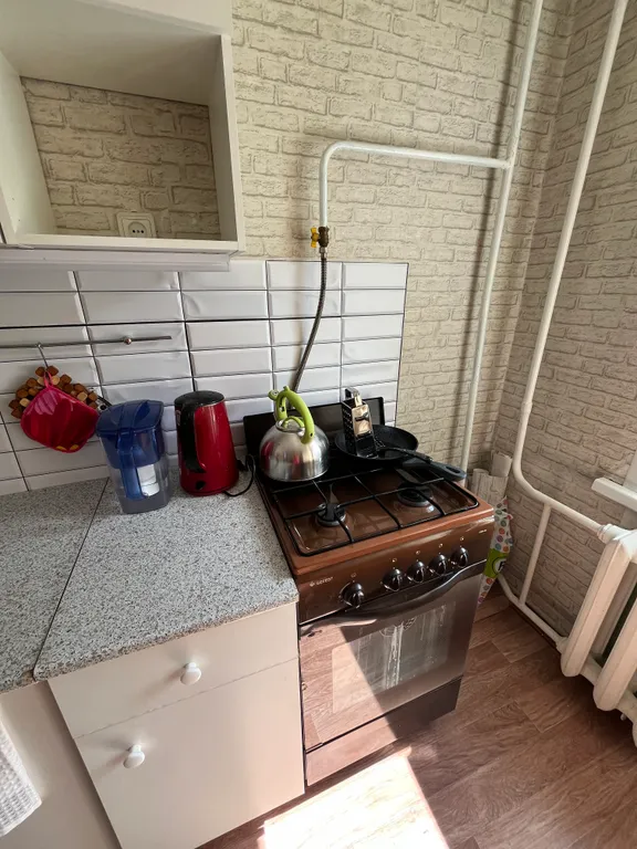 Просторная квартира на Селигере