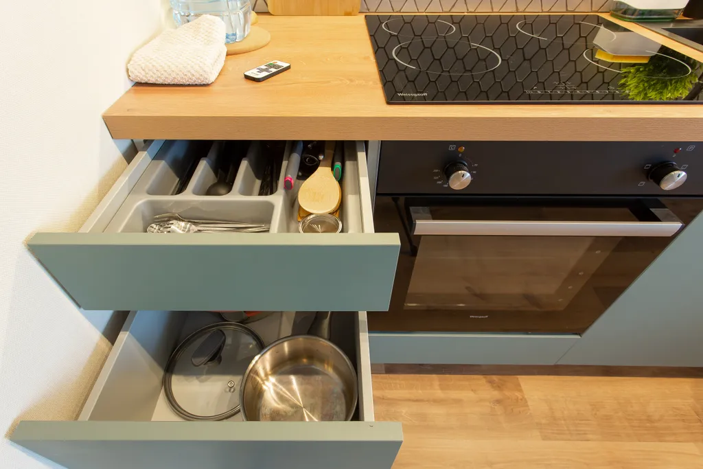 2-х комнатные апартаменты в экостиле