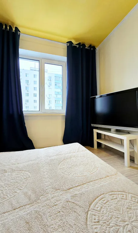 Уютная квартира рядом с парком