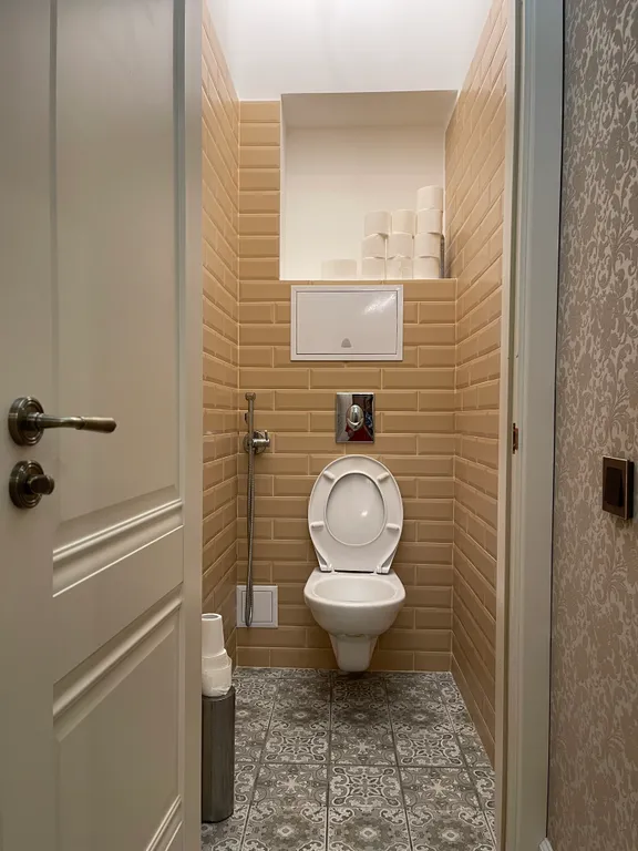 Квартира Просторная квартира в центре — Санкт-Петербург