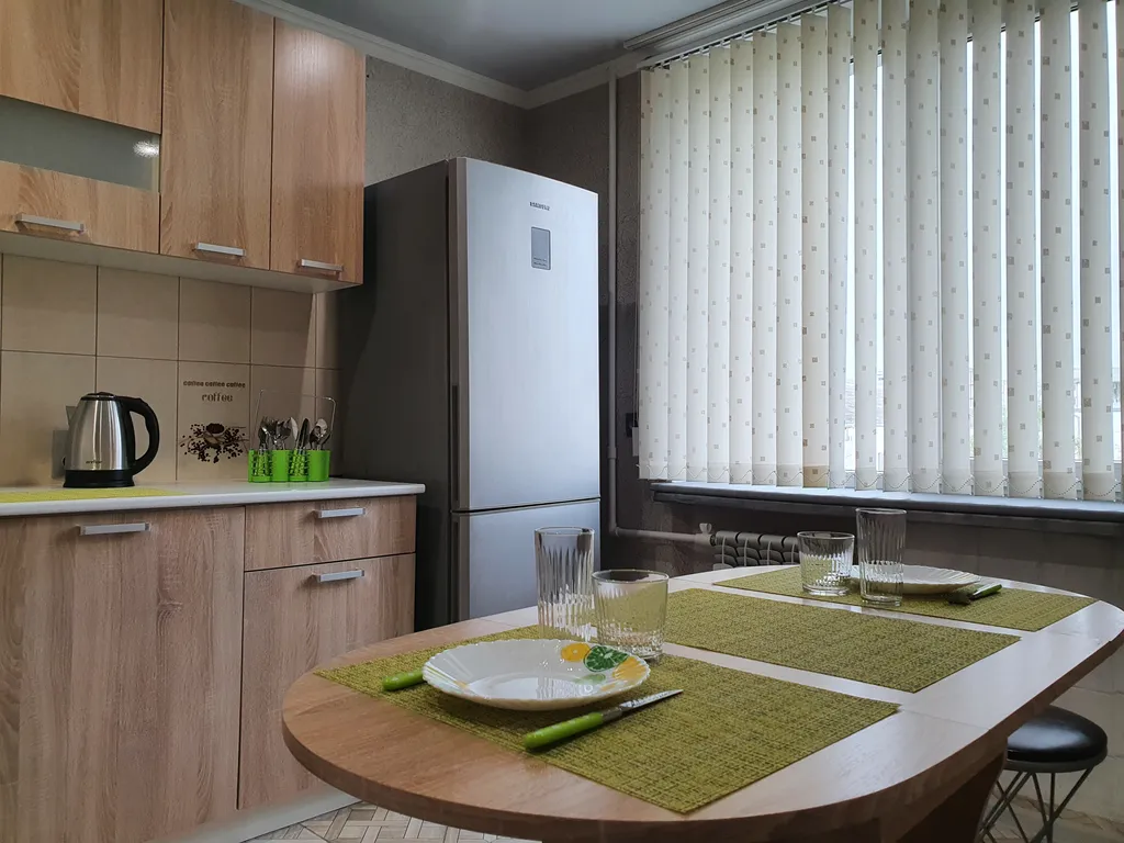 Лаконичная квартира в центе города-курорта