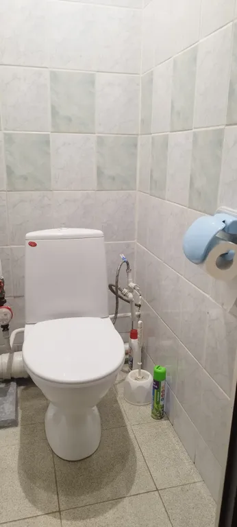 Квартира Вместительные апартаменты — Омск