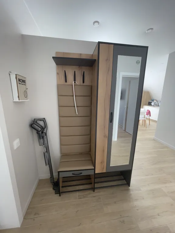 Уютная квартира с видом на море с голубым пляжем