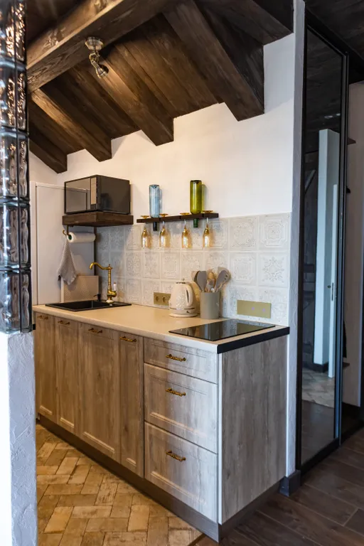 Атмосфера Тосканы | панорама города и рассветы из окна на 23-м этаже