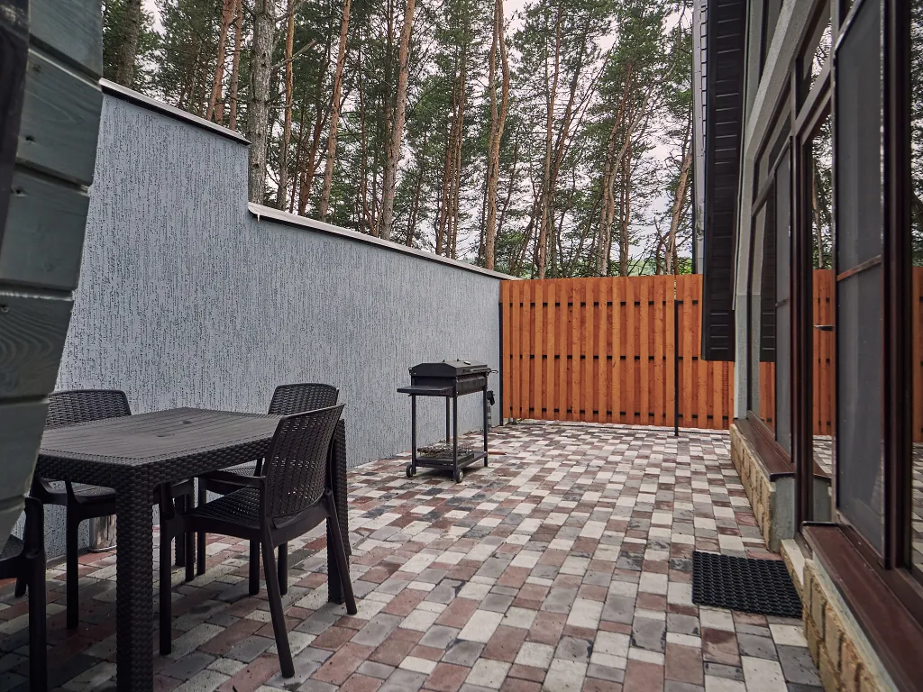 Дом А-фрейм Family