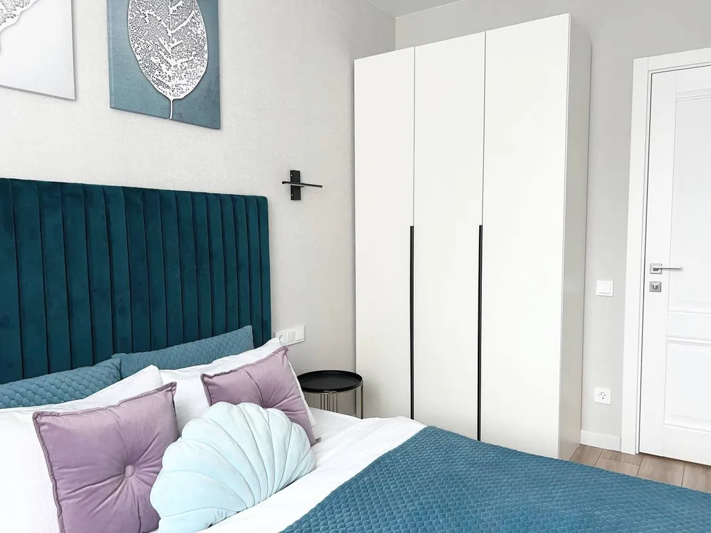 Однокомнатный делюкс с красивым видом