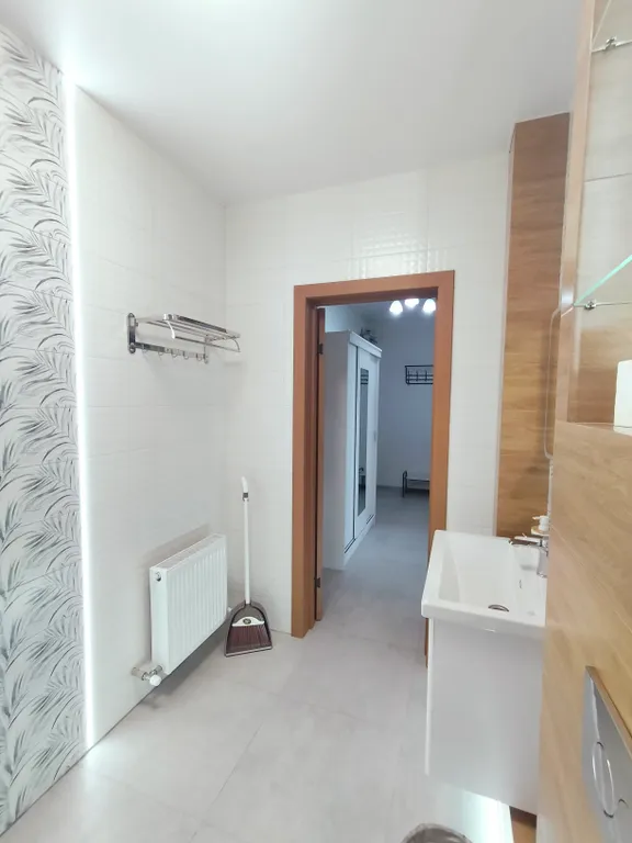 Квартира Квартира Скандинавия рядом с городским озером — Горячий Ключ