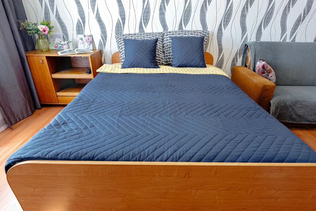 1-комнатная квартира возле Губернского центра охраны зрения