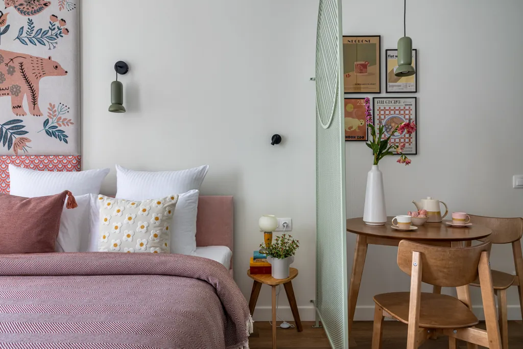 Квартира Квартира Дизайнерская студия Генерал Топтыгин — Ярославль