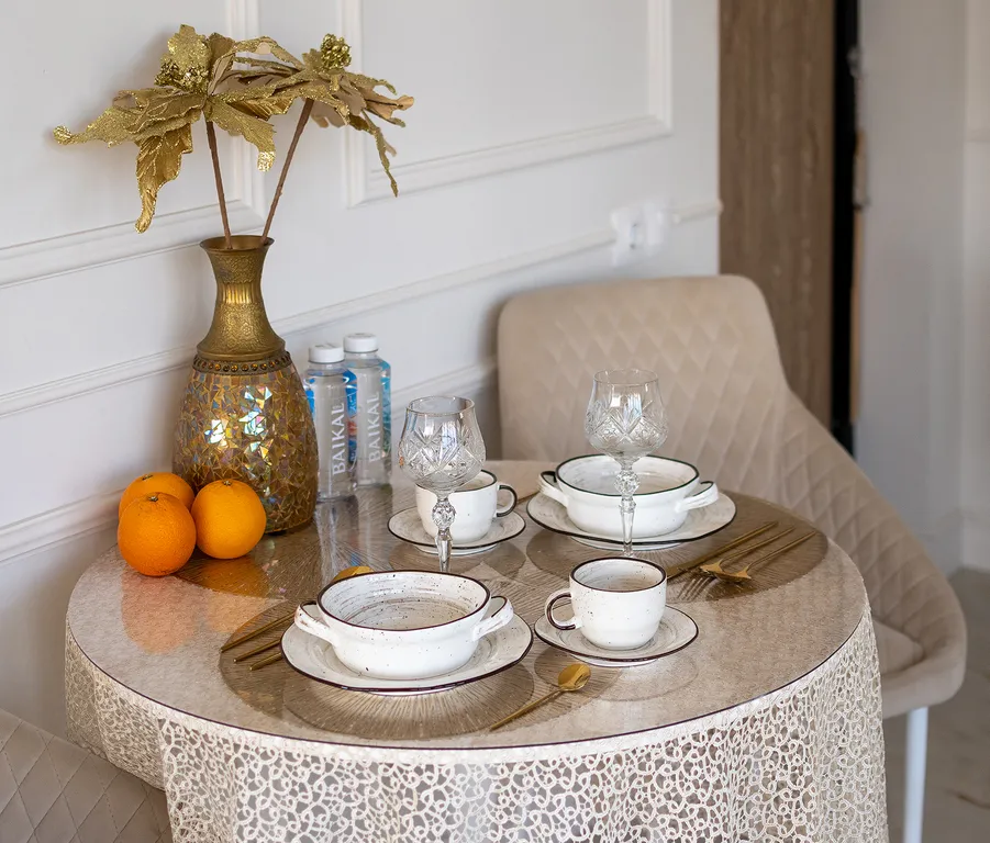 Идеальная студия для двоих