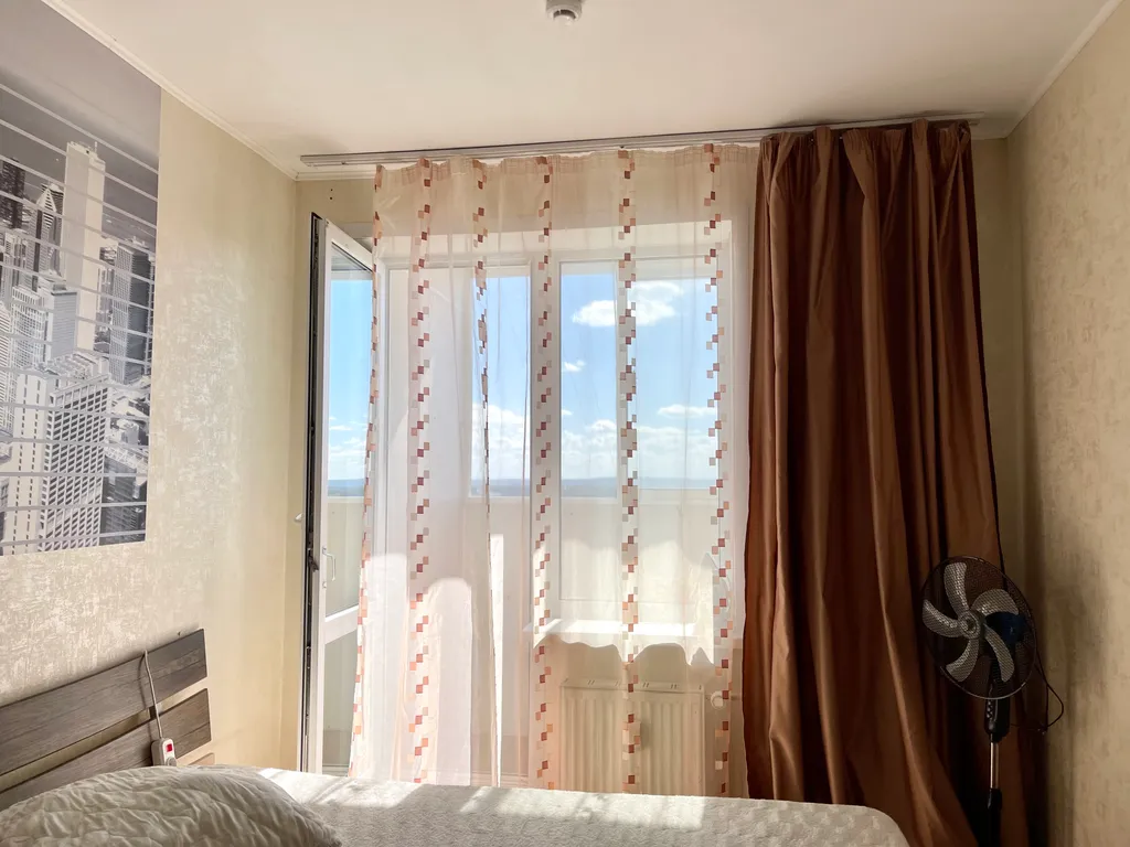 Маленькая студия со всем необходимым