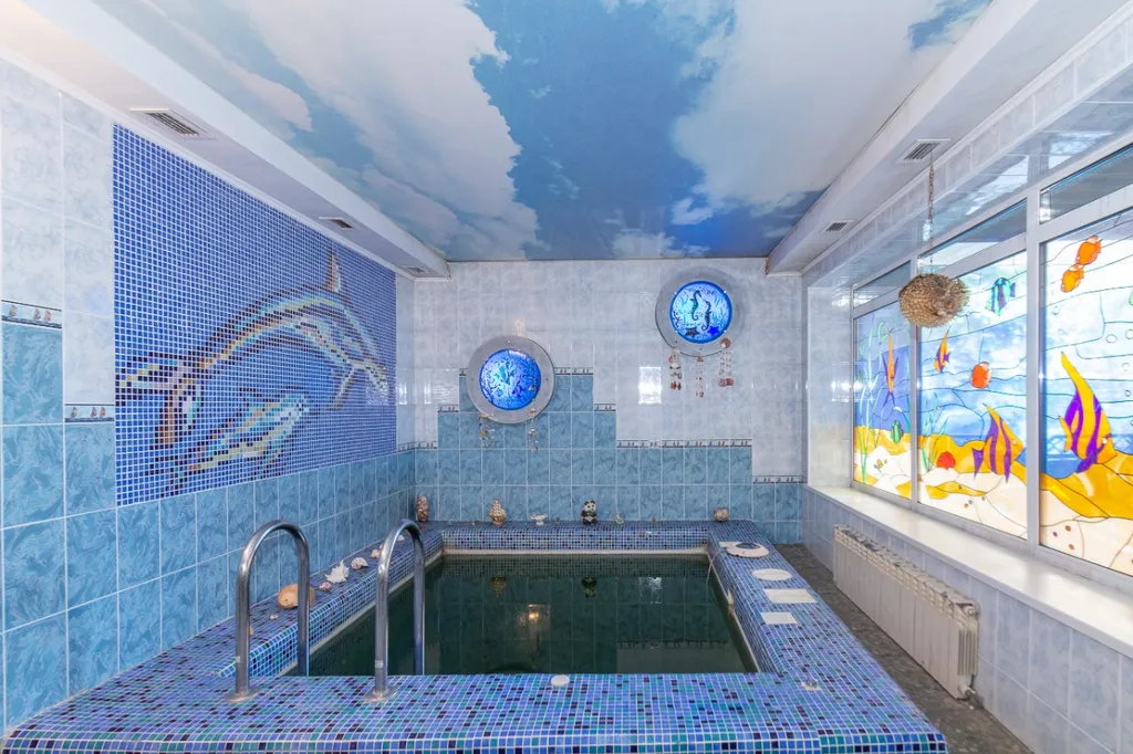 Дом Лесная сказка