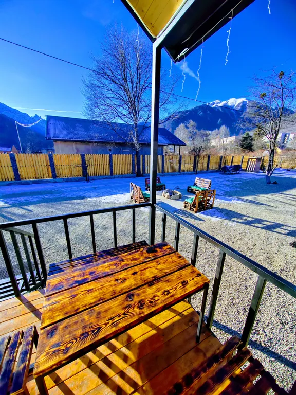 Гостевой дом у озера