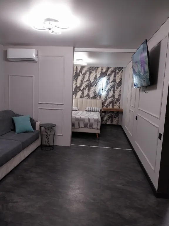 Апартаменты с повышенным комфортом