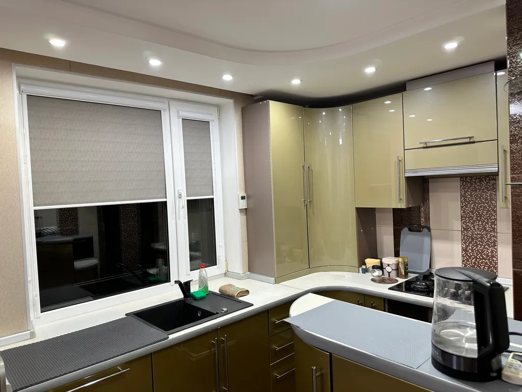 Квартира в отличном состоянии