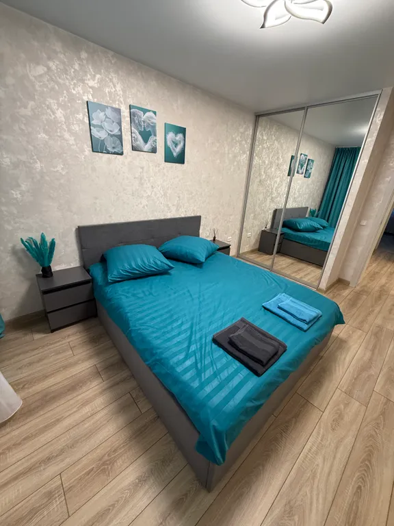 Шикарная 2к квартира в центре города